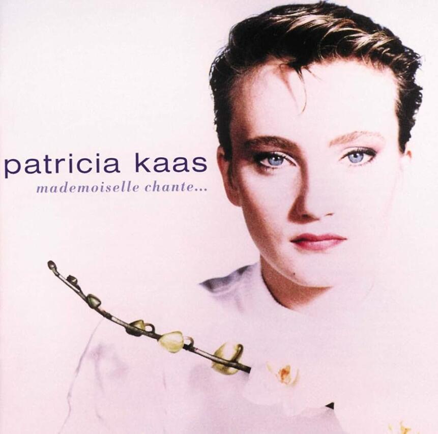 Patricia Kaas - Mademoiselle chante le blues